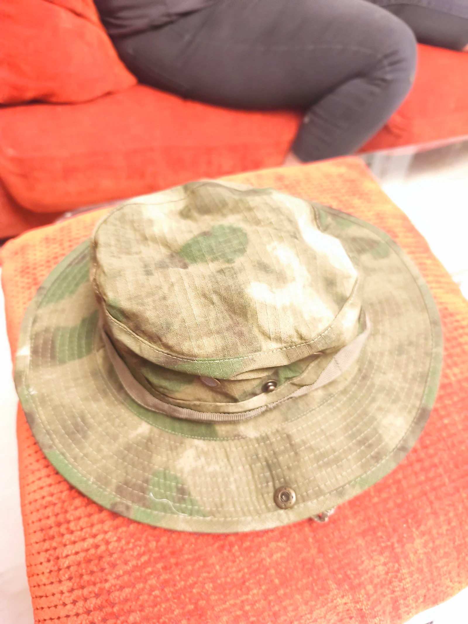 Camouflage hoed muts kies de een die je leuk vindt unisex – photo 11